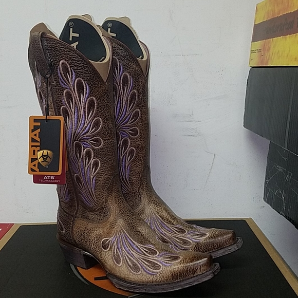 New Women's Ariat Mirabella 10011926 - Picture 1 of 7